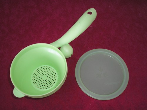 Passoire tupperware excellent - tupperware,