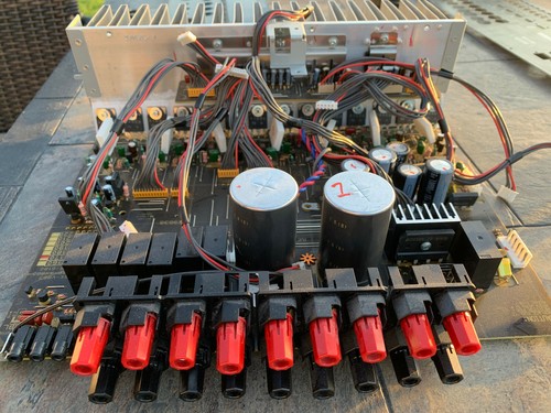 Yamaha v863 amplifier - rx-v863,
