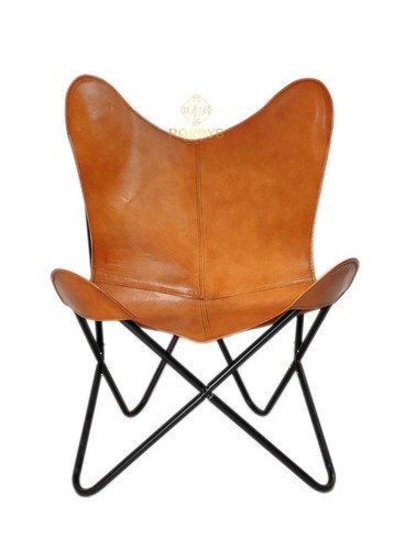 Fauteuil accent cuir - fauteuil,