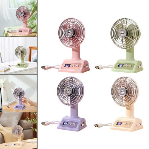 Ventilateur bureau compact - ventilateur,
