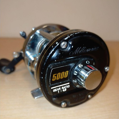 Moulinet pêche daiwa - pêche,