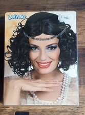 Perruque femme, cheveux