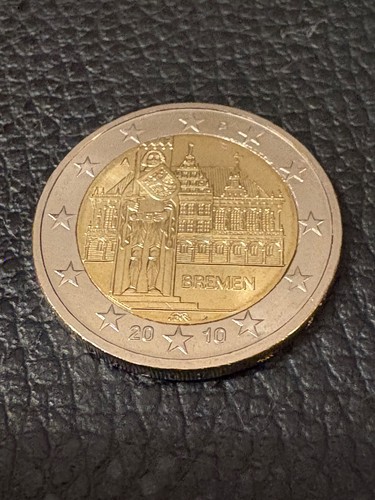 Pièce euros - pièce, 2