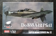DORNIER Do 335 A-12 PFEIL 1/32