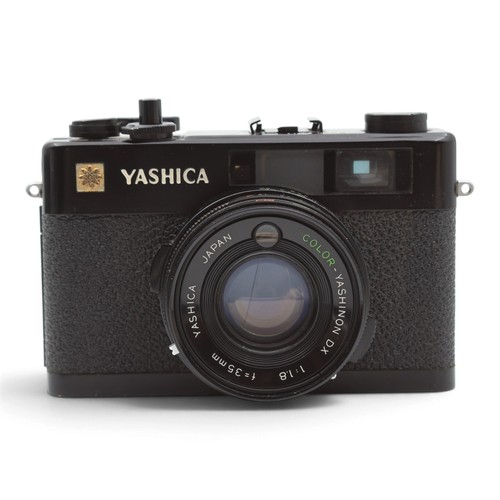 Yashica electro appareil - electro,