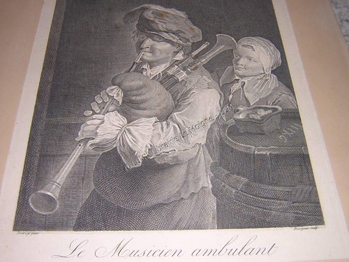 Début 19e musicien - début, 19e.musicien