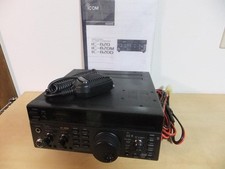 Tested ICOM IC-820D 144MHz/430MHz ALL MODE transceiver Ham Radio Tested