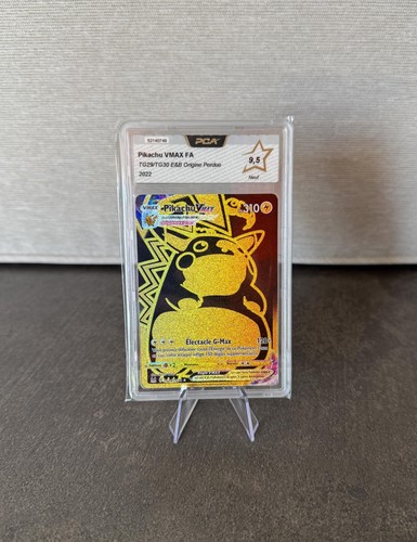 Carte pokemon pikachu - carte, vmax