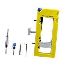 Gabarit de charnière de porte