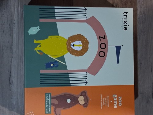 Trixie zoo game - trixie, 12