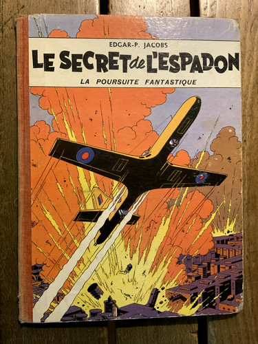 Secret espadon 1 la - de, l'espadon