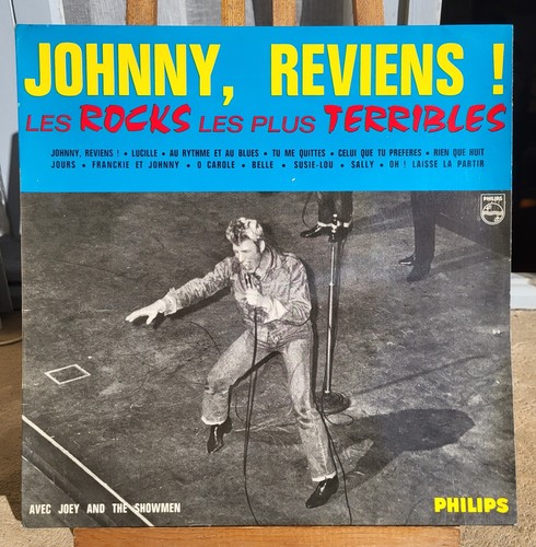 Johnny hallyday les - n°6,