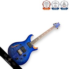 Guitare DC semi-creuse Paul