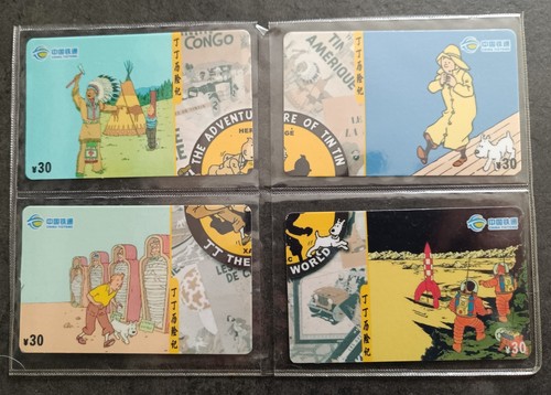 Comics telecarte - 4, /