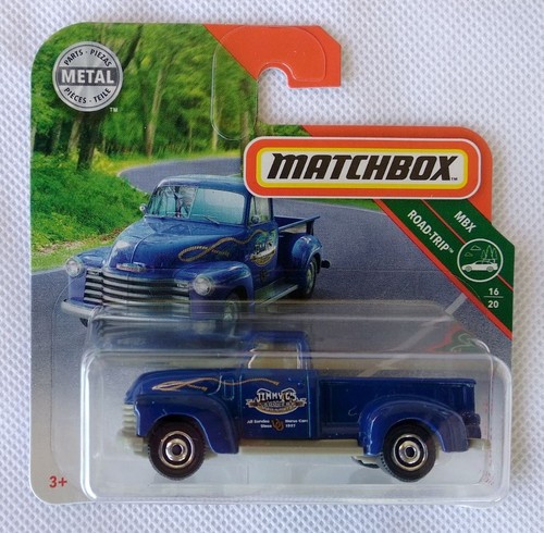 Chevrolet 3100 1947 - ★,