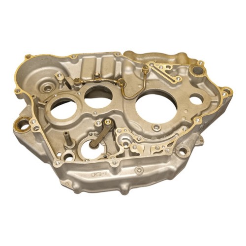 Carter moteur droit kawasaki - carter,