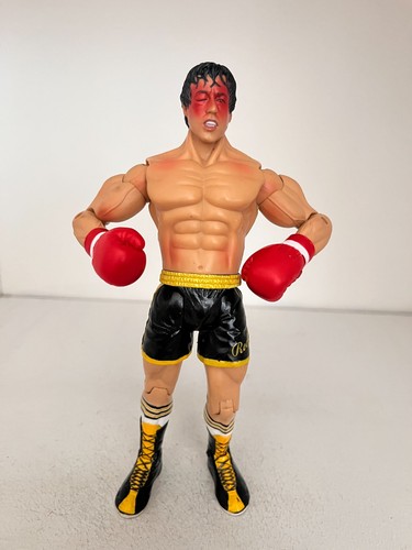 Figurine action boxe - d'action,