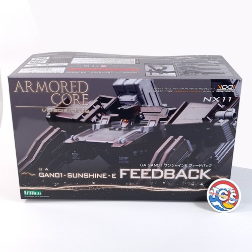 Armored core series 1 - armored, v.i.