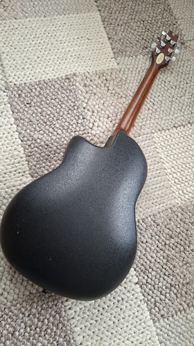 Guitare applause ovation - guitare,