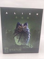 SIDESHOW ALIEN EGG LIGHT UP STATUE 200526 LIMITED EDITION NEW IN BOX