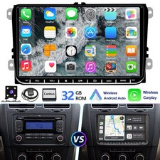 Autoradio Android 13 Carplay