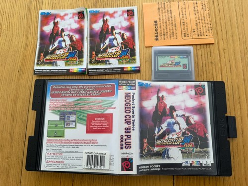 Neo geo cup plus - cup, color