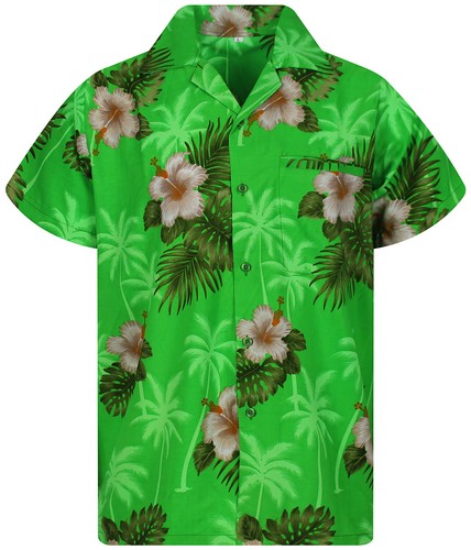 Funky chemise hawaïenne small - chemise,