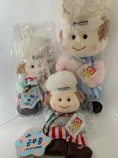 Barentino Dolls (set of 3)