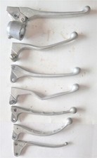 Genuine brake levers for vintage motorcycles