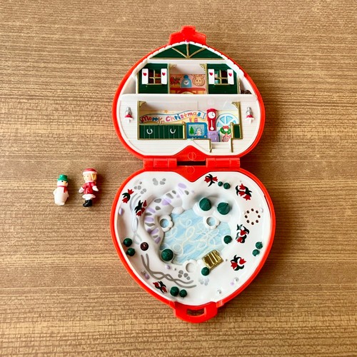 Polly musical christmas - ",