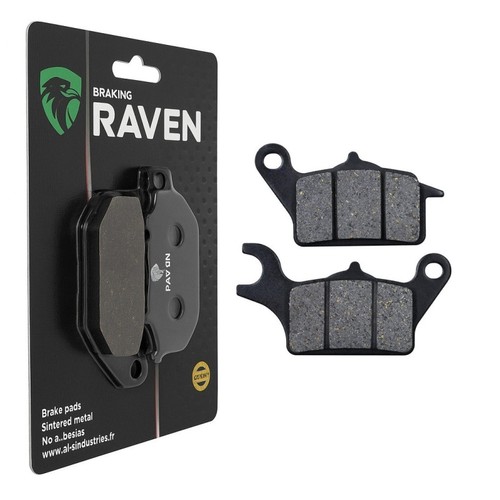Plaquettes frein avant pour - de,