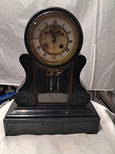 Pendule cheminee mercure - pendule,