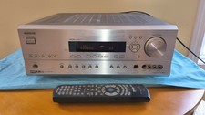 ONKYO TX-SR601 6.1 Surround Receiver 6 X 85 Watts Dolby Cinema Tested Great Cond