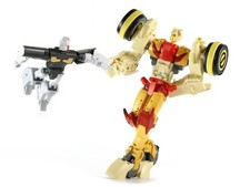 Mastermind Creations Reformatted - R-45 Mnemo & Motif