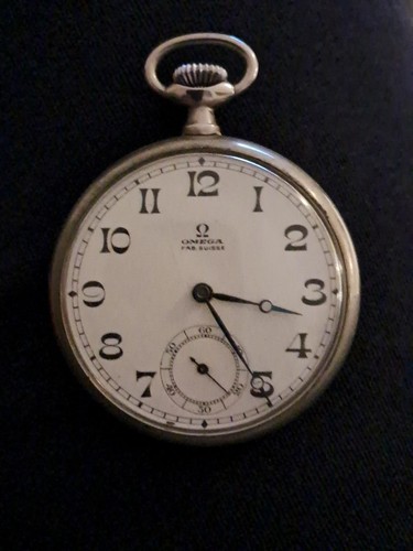 Omega montre poche - omega, de