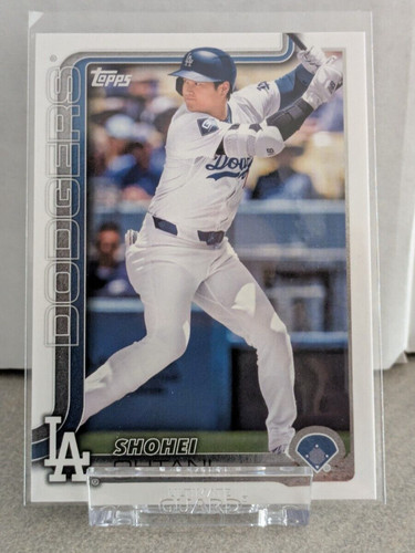 2025 topps series complete - series, 1