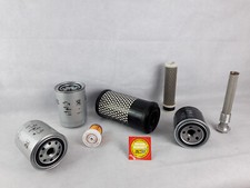 Filtre Ensemble (Grand) Convient À pour Kubota B 2630 Hsd Huile Air Carburant