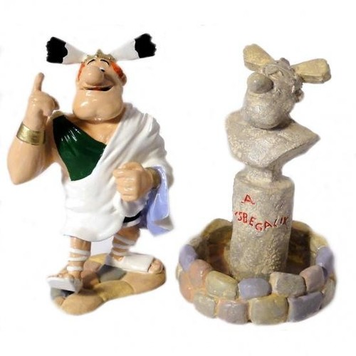 Pixi uderzo astérix - astérix,