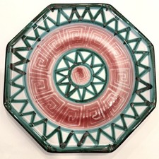Robert Picault Pottery Octagon