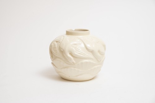 Vase charles catteau - vase, boch