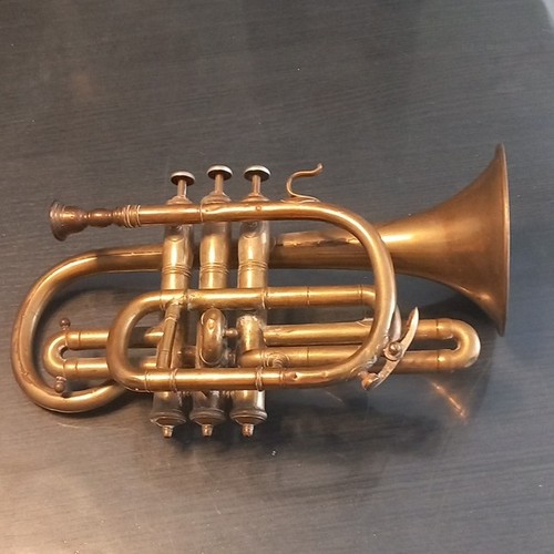 Cornet piston couesnon 1900 - couesnon,