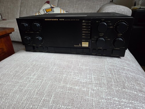 Amplificateur audiophile - amplificateur,