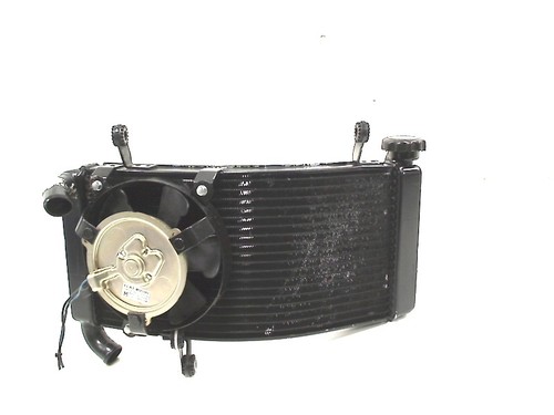 Radiateur chauffage ducati - radiateur, de