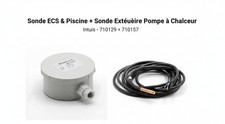 Sonde ECS & piscine 710029 +