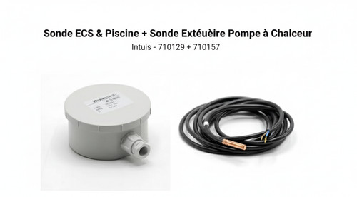 Sonde ecs piscine 710029 - sonde,