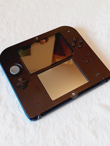Console nintendo 2ds - 2ds, bleue