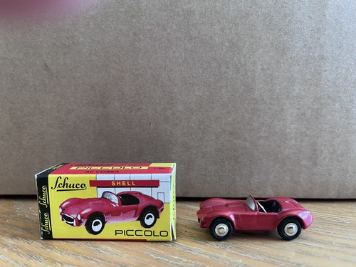 Schuco piccolo cobra - ac, 1:90