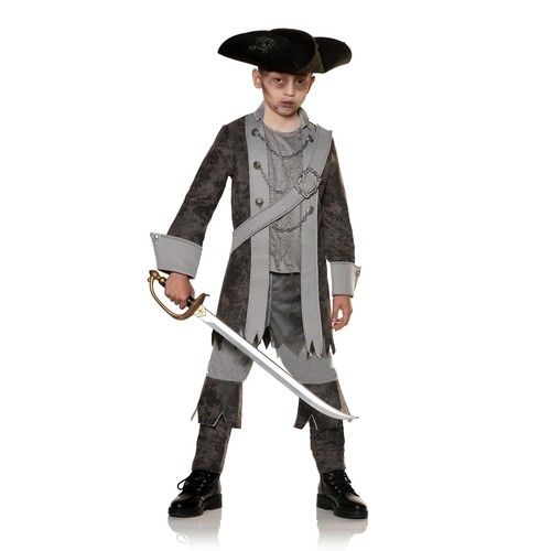 Costume fantôme pirate - costume,