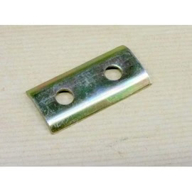 Plaque serrage support - de,