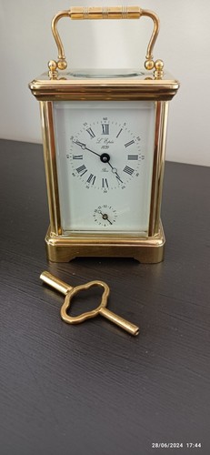 Horloge pendule officier - d, :